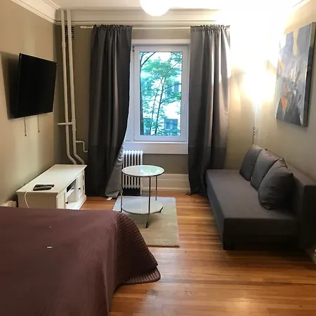 Apartment Frogner - Vigelandsparken Oslo