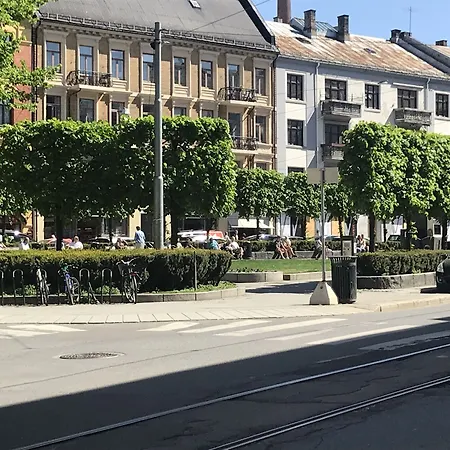 Apartment Frogner - Vigelandsparken *